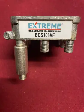 BDS108VF EXTREME BROADBAND ENGINEERING Splitters Combiners #2
