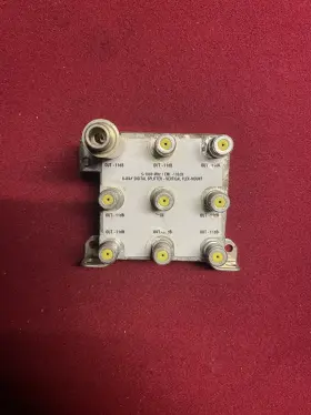 BDS108VF EXTREME BROADBAND ENGINEERING Splitters Combiners