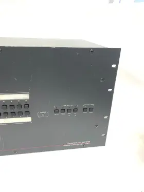 60-242-15 EXTRON Crosspoint Matrix Switcher Video Switch #3