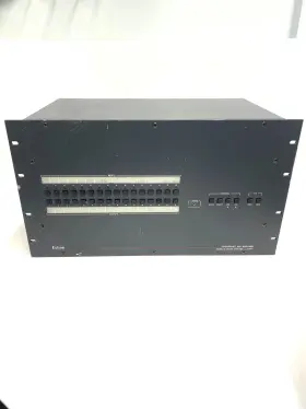 60-242-15 EXTRON Crosspoint Matrix Switcher Video Switch