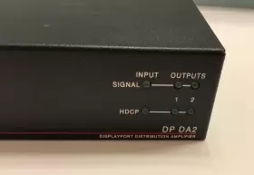 33-2357-01 EXTRON Dp Displayport Distribution Amplifier Hdmi #3