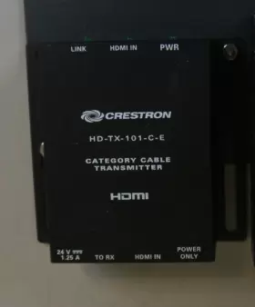 HD-TX-101-C-E EXTRON Dp #2