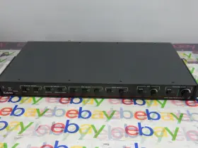 MPS-409 EXTRON Digital Media Presentation Swticher Hdmi Bnc