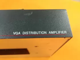 DA4XI EXTRON VGA Distribution Amplifier #2