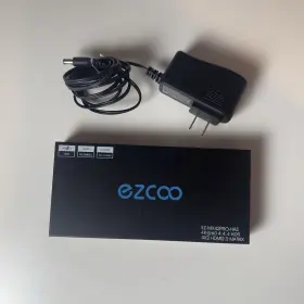 EZMX42PROHAS EZCOO Hdmi Matrix Switch Optical Ir