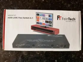 VAX04101 FEINTECH Hdmi Earc Switch