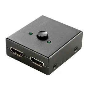 Fresh Fab Finds Fff-gpct1801 4k Hdmi Bi-directional Switch 1x2/2x1 Splitter Hub 1080p 3d Manual