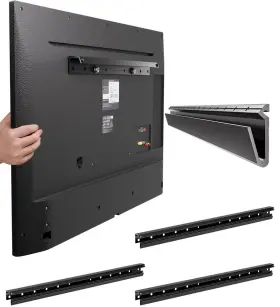 A3-1-60 FULIFIX Pack Studless Drywall Tv Mount Wall