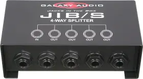 Jib-s GALAXY Audio Splitter