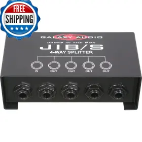 B0002LDF86 GALAXY AUDIO Jib Splitter