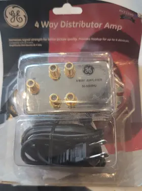 030878232906 GE Distributorsignal Devices Coaxial Nos Amp 030878232906 GE Distributorsignal Devices Coaxial Nos Amp