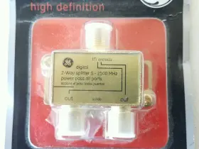 030878376235 GE Digital Splitter Pro High Definition Cable #2