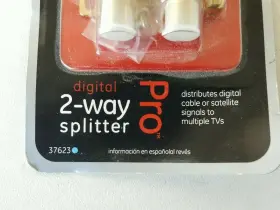 030878376235 GE Digital Splitter Pro High Definition Cable #3