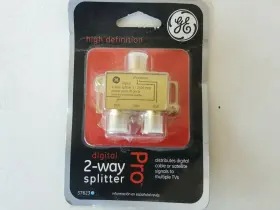 030878376235 GE Digital Splitter Pro High Definition Cable