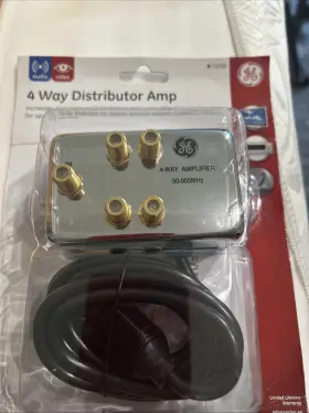 030878732901 GE Distributorsignal Devices Distributor Amp 030878732901 GE Distributorsignal Devices Distributor Amp