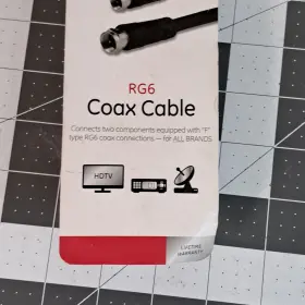 34482 GE Coax Cable #2