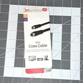 34482 GE Coax Cable