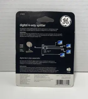 37625 GE Digital Signal Splitter Pro High Definition #2