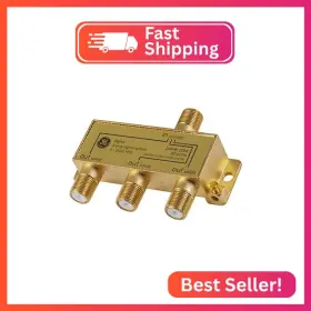 A2OD-483 GE Digital Coaxial Cable Splitter