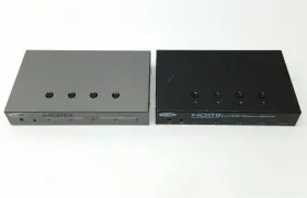 8278-01AA8BNR GEFEN Hdmi Receiver Remote Hdcp #2