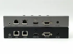 8278-01AA8BNR GEFEN Hdmi Receiver Remote Hdcp #3