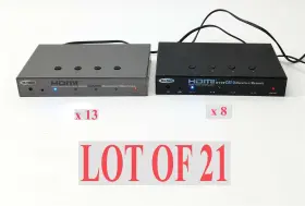 8278-01AA8BNR GEFEN Hdmi Receiver Remote Hdcp