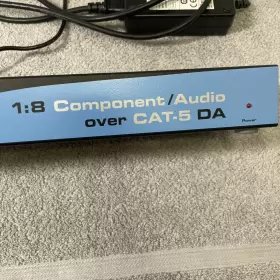 EXT-COMPAUD-CAT5-148 GEFEN Audio Distribution Amplifier Power #2