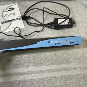 EXT-COMPAUD-CAT5-148 GEFEN Audio Distribution Amplifier Power