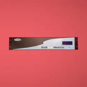 EXT-DVI-848 GEFEN Matrix Switcher Design