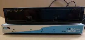 EXT-HDMI1.3-142D-CO GEFEN Hdmi Splitter Key Digital
