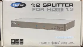 EXTHDMI13142D GEFEN Splitter Hdmi Multimedia Interface #2