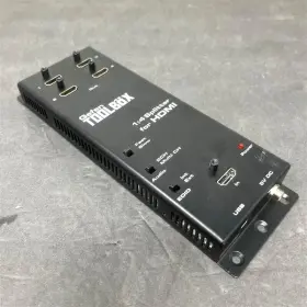 GTB-HD4K2K-144C-BLK GEFEN Toolbox Hdmi Splitter #2