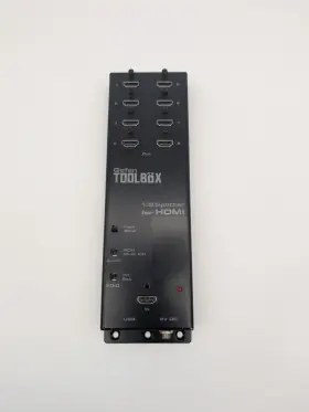 GTB-HDFST-148-BKK GEFEN Toolbox Hdmi Splitter Extender Hdcp