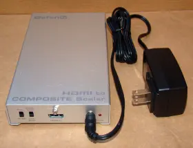 GTV-HDMI-2-COMPSVIDS GEFEN Tv Scale Power Svhs