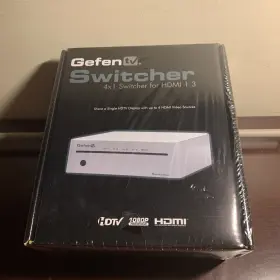 GTV-HDMI1.3-144-CO GEFEN Gefentv Switcher Hdmi Video Sources