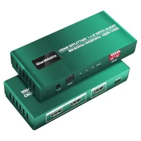 GM8KSP102001 GIANTMATRIX Hdmi Splitter Hue Sync Box