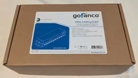 PRO-HDRSPLIT8P GOFANCO Prophecy Splitter