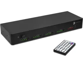 PRO-MATRIX44-SC GOFANCO Hdmi Matrix Switch Hdr Auto
