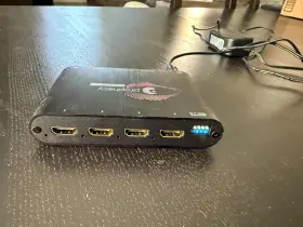 PRO-HDRSPLIT4P-EH GOFANCO Prophecy Hdmi Gaming Splitter Hdr