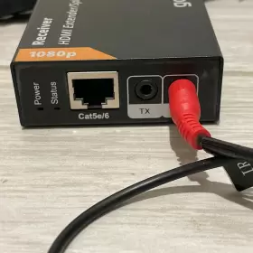 GF-HDEXT4P-PRO1905 GOFANCO Hdmi Extender Splitter Receiver #3