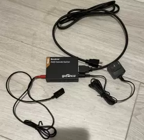GF-HDEXT4P-PRO1905 GOFANCO Hdmi Extender Splitter Receiver