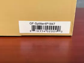 GF-SPLITTER4P1847 GOFANCO Hdmi Splitter #3