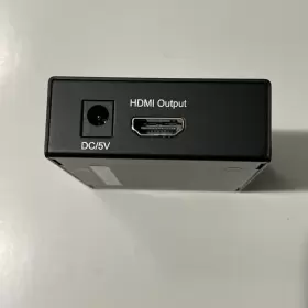 HDEXT4P-PRO GOFANCO Hdmi Receiver Extender Splitter #3