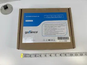 HDSPLIT24 GOFANCO Hdmi Splitter Downscaling