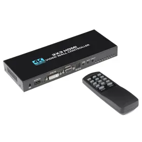 HCT-001 HAICHENTEX Video Wall Controller Hdmi Tv Processor