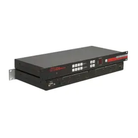 HSM-04-04 HALL RESEARCH Hdmi Matrix Switch Control