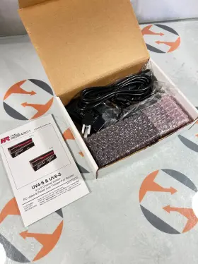 UV8-S-PE1 HALL TECHNOLOGIES Vga Top Utp Video Splitter