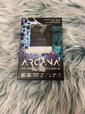 631384548552 HDFURY Arcana Vrr