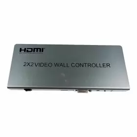 ISV-TWC4K4 HDMI Video Wall Controller Tv Processor Splice