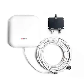 SQWGTHS-587 HIBOOST Wall Mount Panel Antenna Splitter